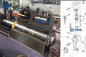 Triturador hidráulico modificado para requisitos particulares de los recambios del triturador MB1500 que forra al OEM disponible