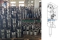 Embalaje hidráulico del equipo U del sello del triturador de la PU EDT2200 de NBR