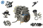 Piezas del motor diesel del turbocompresor 49185-01030 ME440895 TE06 6D34T Mitsubishi de Kobelco