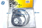 Lleve - el excavador resistente Seal Kit O Ring Shape For EC EC210B no tóxico