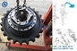 Motor Reductor del viaje de la pista de Gearbox For ZX210 del excavador de ZX200-3 Hitachi